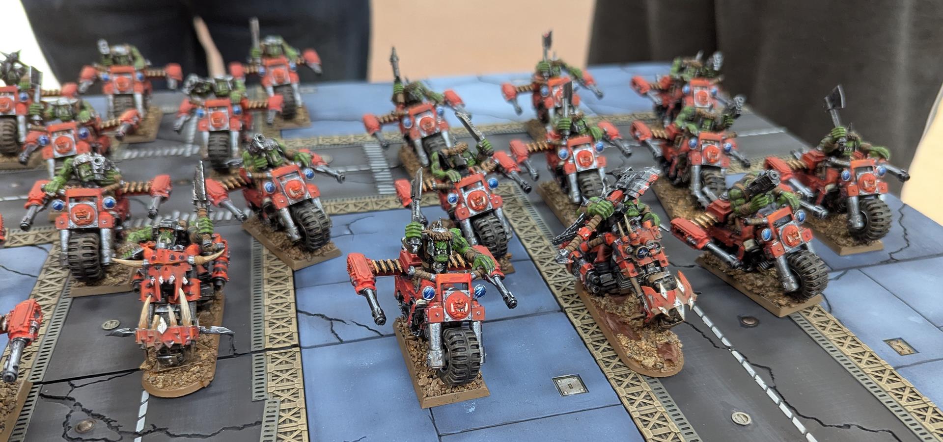 500 Point challenge - 2025
